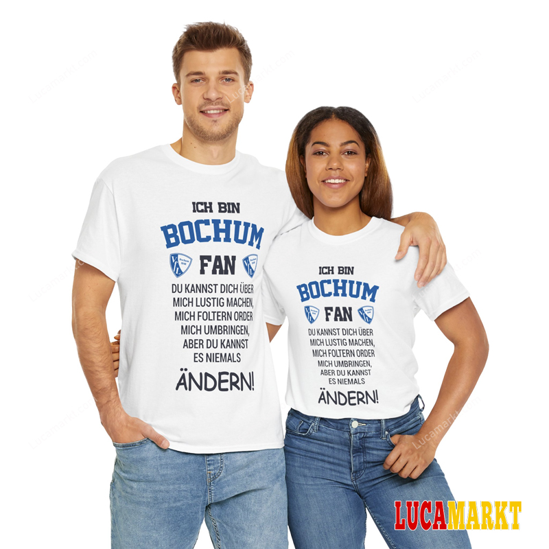 VfL Bochum 1848 – Fan Edition T-Shirt VfL Bochum 1848 – Fan Edition T-Shirt