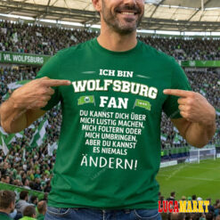 VfL Wolfsburg - Fan Edition T-Shirt