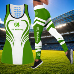 VfL Wolfsburg – Tanktop und Leggings Limitierte Edition