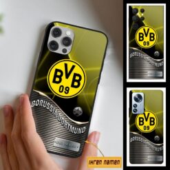 Borussia Dortmund II - Handyhülle Limitierte Auflage mit Ihrem Namen