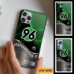 Hannover 96 II - Handyhülle Limitierte Auflage mit Ihrem Namen