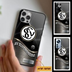 SV Elversberg - Handyhülle Limitierte Auflage mit Ihrem Namen
