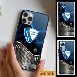 VfL Bochum 1848 - Handyhülle Limitierte Auflage mit Ihrem Namen
