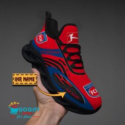 1. FC Heidenheim – Max Soul Schuhe Limitierte Auflage mit Ihrem Namen