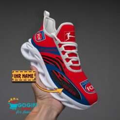 1. FC Heidenheim - Max Soul Schuhe Limitierte Auflage mit Ihrem Namen