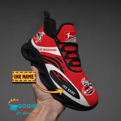 1. FC Köln – Max Soul Schuhe Neue Version mit Ihrem Namen 1. FC Köln - Max Soul Schuhe Neue Version mit Ihrem Namen