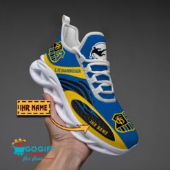 1. FC Saarbrücken – Max Soul Schuhe Limitierte Auflage mit Ihrem Namen
