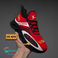 1. FC Union Berlin – Max Soul Schuhe Limitierte Auflage mit Ihrem Namen