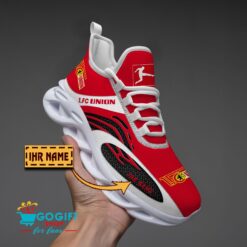 1. FC Union Berlin - Max Soul Schuhe Limitierte Auflage mit Ihrem Namen