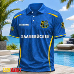1. FC Saarbrücken - Outfit für den Alltag Limitierte Auflage mit Ihrem Namen