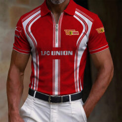 1. FC Union Berlin - Reißverschluss Poloshirt Sonderausgabe