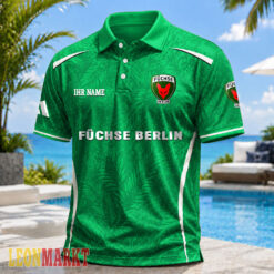 Füchse Berlin - Outfit für den Alltag Neue Version mit Ihrem Namen