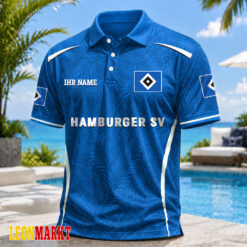 Hamburger SV – Outfit für den Alltag Limitierte Auflage mit Ihrem Namen Hamburger SV - Outfit für den Alltag Limitierte Auflage mit Ihrem Namen