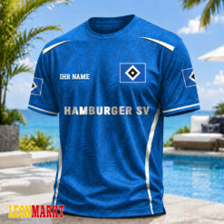 Hamburger SV – Outfit für den Alltag Limitierte Auflage mit Ihrem Namen