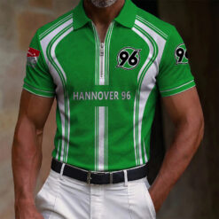 Hannover 96 - Reißverschluss Poloshirt Sonderausgabe