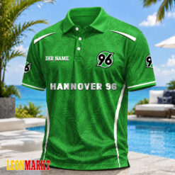 Hannover 96 - Outfit für den Alltag Limitierte Auflage mit Ihrem Namen