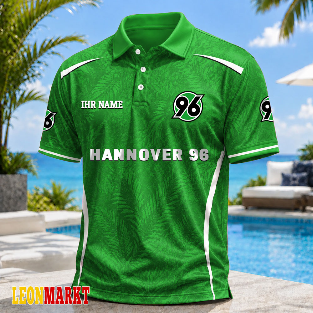 Hannover 96 – Outfit für den Alltag Limitierte Auflage mit Ihrem Namen Hannover 96 – Outfit für den Alltag Limitierte Auflage mit Ihrem Namen