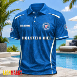 Holstein Kiel - Outfit für den Alltag Limitierte Auflage mit Ihrem Namen