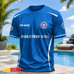 Holstein Kiel – Outfit für den Alltag Limitierte Auflage mit Ihrem Namen