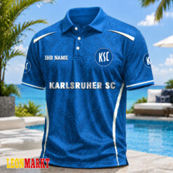 Karlsruher SC - Outfit für den Alltag Limitierte Auflage mit Ihrem Namen