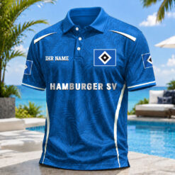 Hamburger SV - Outfit für den Alltag Limitierte Auflage mit Ihrem Namen