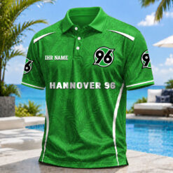 Hannover 96 - Outfit für den Alltag Limitierte Auflage mit Ihrem Namen