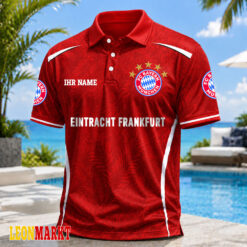 Bayern München - Outfit für den Alltag Limitierte Auflage mit Ihrem Namen