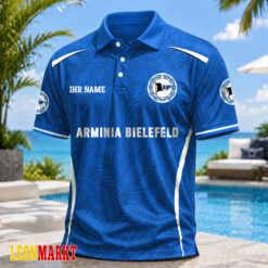 DSC Arminia Bielefeld - Outfit für den Alltag Limitierte Auflage mit Ihrem Namen