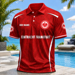 Eintracht Frankfurt - Outfit für den Alltag Limitierte Auflage mit Ihrem Namen