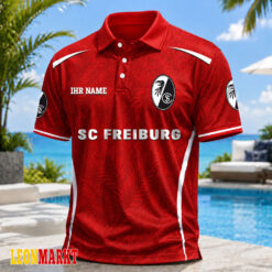 SC Freiburg - Outfit für den Alltag Limitierte Auflage mit Ihrem Namen