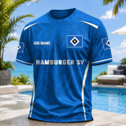 Hamburger SV – Outfit für den Alltag Limitierte Auflage mit Ihrem Namen
