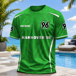 Hannover 96 – Outfit für den Alltag Limitierte Auflage mit Ihrem Namen