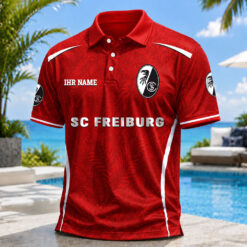 SC Freiburg – Outfit für den Alltag Limitierte Auflage mit Ihrem Namen
