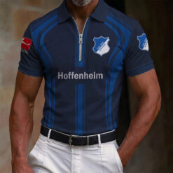 TSG 1899 Hoffenheim - Reißverschluss Poloshirt Sonderausgabe