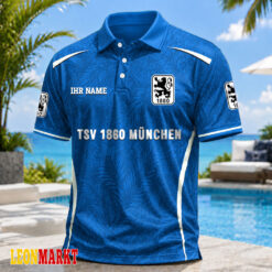 TSV 1860 München - Outfit für den Alltag Limitierte Auflage mit Ihrem Namen