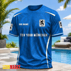 TSV 1860 München – Outfit für den Alltag Limitierte Auflage mit Ihrem Namen