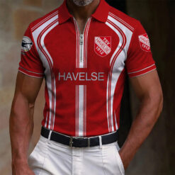 TSV Havelse - Reißverschluss Poloshirt Sonderausgabe