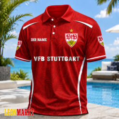 VfB Stuttgart - Outfit für den Alltag Limitierte Auflage mit Ihrem Namen