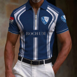 VfL Bochum 1848 - Reißverschluss Poloshirt Sonderausgabe