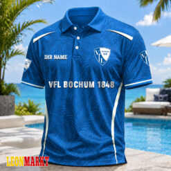 VfL Bochum 1848 - Outfit für den Alltag Limitierte Auflage mit Ihrem Namen
