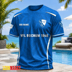 VfL Bochum 1848 – Outfit für den Alltag Limitierte Auflage mit Ihrem Namen