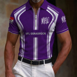 VfL Osnabrück - Reißverschluss Poloshirt Sonderausgabe