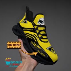 Alemannia Aachen - Max Soul Schuhe Limitierte Auflage mit Ihrem Namen