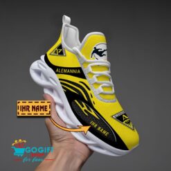 Alemannia Aachen – Max Soul Schuhe Limitierte Auflage mit Ihrem Namen