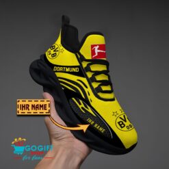 Borussia Dortmund - Max Soul Schuhe Limitierte Auflage mit Ihrem Namen