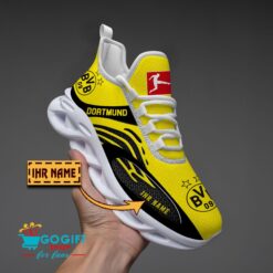Borussia Dortmund – Max Soul Schuhe Limitierte Auflage mit Ihrem Namen