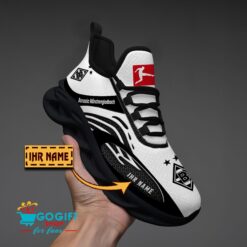 Borussia Mönchengladbach – Max Soul Schuhe Limitierte Auflage mit Ihrem Namen