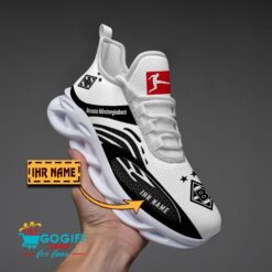 Borussia Mönchengladbach - Max Soul Schuhe Limitierte Auflage mit Ihrem Namen