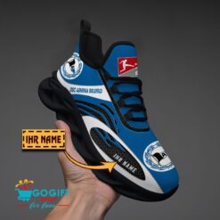 DSC Arminia Bielefeld – Max Soul Schuhe Limitierte Auflage mit Ihrem Namen