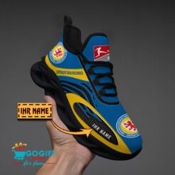 Eintracht Braunschweig – Max Soul Schuhe Limitierte Auflage mit Ihrem Namen